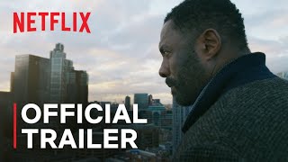 Luther The Fallen Sun Official Trailer Netflix