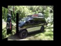 Video Mitsubishi Delica L400 being put to the test