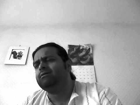 Akhiyan Hari Darshan Ki Pyasi - Surdas Bhajan by Chinhealer