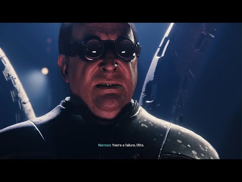 Marvel's Spider-Man Final Boss (Ultimate difficulty)
