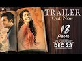 18 Pages Theatrical Trailer | Nikhil, Anupama | Sukumar | Surya Pratap | Gopi Sundar | Bunny Vas