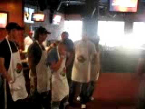 New York Red Bull Iron Chef Winners: The Hot Carls