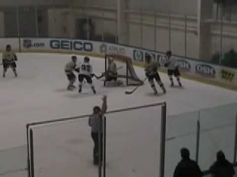 Bellarmine JV Hockey Championship game 3/31/10