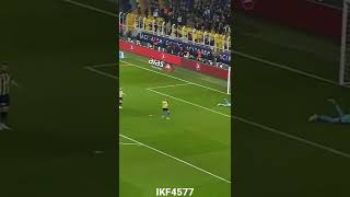 Betas 2-2 Fenerbahçe Josef De Souza