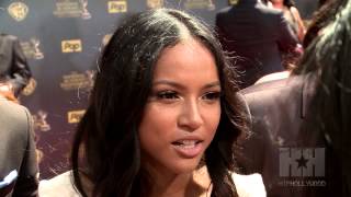 Exclusive Karreuche Tran Responds To Chris Browns Song About Her