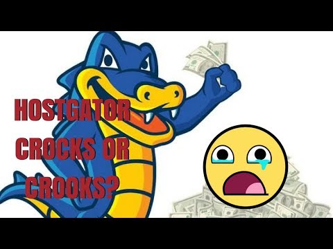 VIDEO : hostgator is terrible | avoid this hosting company! - i couldnt help but put this video up guys! thei couldnt help but put this video up guys! thecompanyhostgator is ai couldnt help but put this video up guys! thei couldnt help bu ...