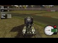 World Truck Racing : GeForce 8600M GT (high details)