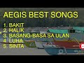 AEGIS BEST SONGS 2023 | AEGIS Nonstop Songs 2023 - Best OPM Tagalog Love Songs Of All Time vol20