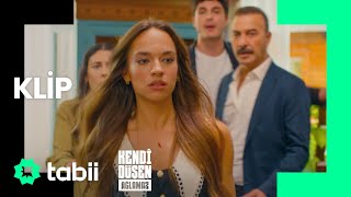 Seni Asla Affetmeyeceğim Kendi Düşen Ağlamaz 14. Bölüm