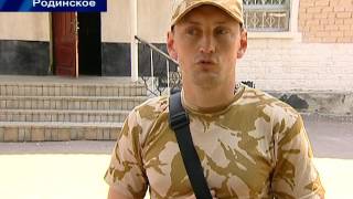 Видео В Родинском неадекватный мужчина напал на несовершеннолетнюю девочку от Николай Андреев, Родинское, Украина