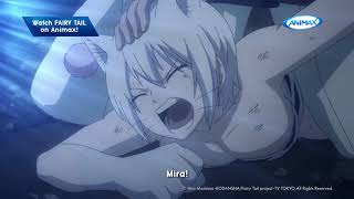 Fairy Tail - Best Anime Fights - Mirajane VS Seilah