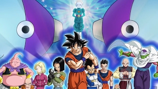 Dragon Ball Super - Universal Survival Saga - Official Trailer