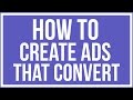 Google Adsense Tutorial - How To Create Ads That Convert