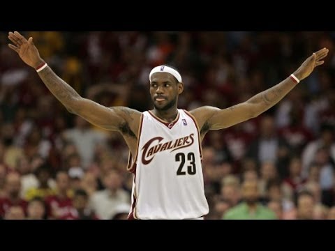 LeBron James: Im coming home