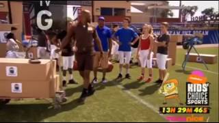 Nickelodeon Kids Choice Sports 2017 Countdown Screenbug