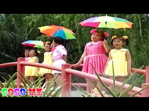 Mưa Hè - Tốp Ca - Nhạc Thiếu Nhi Vui Nhộn Hay Nhất 2020