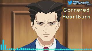 Cornered Heartburn - Phoenix Wright Locks In ( Ver.)