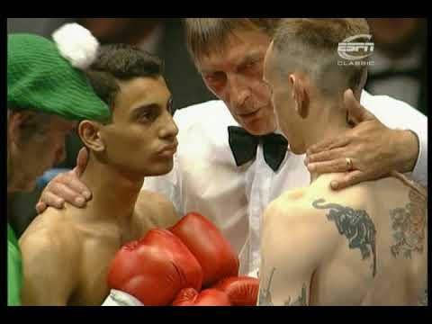 Naseem hamed amateur