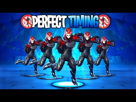 Fortnite - Perfect Timing Compilation #4 (Season 9)