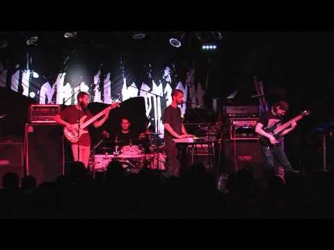 This Is Where It All Ends Tour 2012