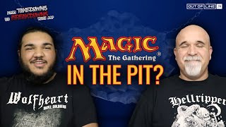 Magic The Gathering In The Pit - Metal Talk By A&P-Reacts