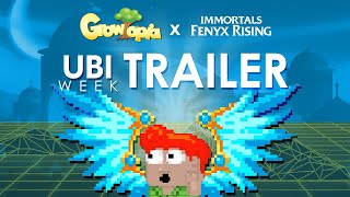 Growtopia X Immortals Fenyx Rising