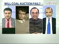 Will coal auctions be another flop?