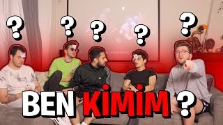 İZLEMEYEN BİN PİŞMAN! BEN KİMİM? Oynadık directed by BERKCAN GÜVEN