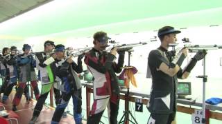 Roma Campionati Italiani Carabina 10 metri juniores uomini Roma Campionati Italiani Carabina 10 metri juniores uomini