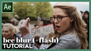Bcc Blur Flash Ll After Effects Tutorial