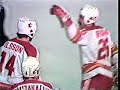 Kent Nilsson Hat Trick vs. Rangers