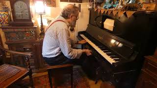 Godfrey Melodic Pianola Playing Cachuchca Caprice