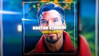 Doctor Strange Dsmom 4K60Fps Twixtor Free Clips