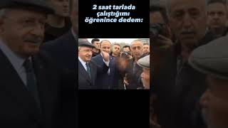 Köylünün Başkanı Kemal
