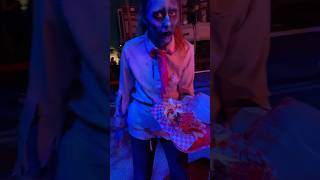 Mels Drive-In Zombie Carhops At Universal Hhn Halloween Horror Nights