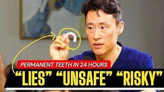 What They Wont Tell You About 24-Hour Dental Implants