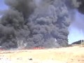 Incendio de Llantas