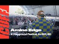 2023.07.15 - Amine Edge @ CUFF - Playground Festival, Itu, BR