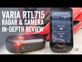 Garmin Varia Bike Camera Radar RCT715: In-Depth Review