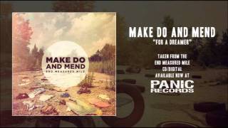 Watch Make Do Mend For A Dreamer video