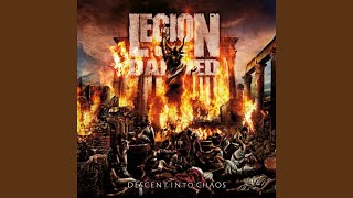 Watch Legion Of The Damned War In My Blood video