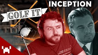 AN INCEPTION MAP | Golf It! Custom Levels w/ Friends