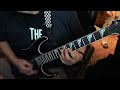 "Termites" by Protest The Hero Guitar Cover