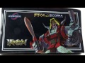 Fans Toys - FT-04 - Scoria (Masterpiece Slag)