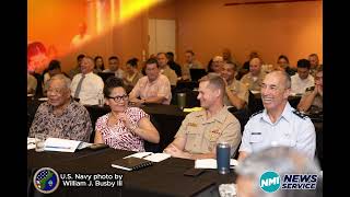 Cnmi, U.s. Defense Leaders Strengthen Partnerships On Saipan, Tinian