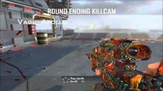 Vage Clan Owners do Their Signiture Move