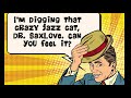 Smooth Jazz • Saxophone Smooth Jazz Instrumental Music for Relaxing and Studying