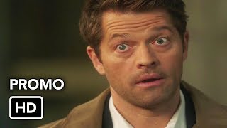 Supernatural 14x08 Promo "Byzantium" (HD) Season 14 Episode 8 Promo