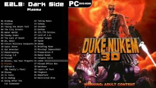 Duke Nukem 3D Megaton Edition Ost - E2L8 Dark Side - Track 16 Plasma
