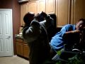 Cameron Jones Shotguns a Beer In Record Time